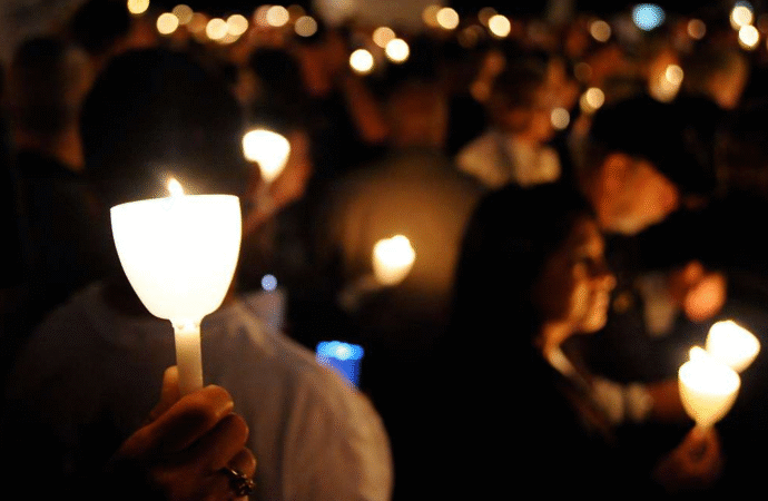 Beauty for Ashes and the Blood of a Martyr