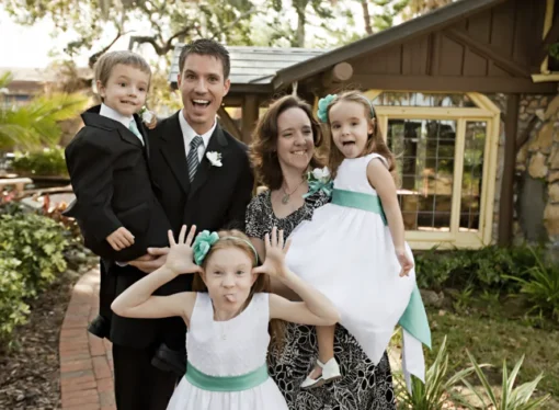 Why You Should Invite Children to Your Wedding