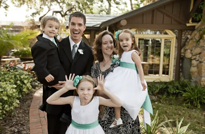 Why You Should Invite Children to Your Wedding