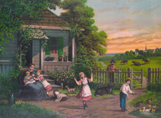 The Powerful Vocation of Making a Home