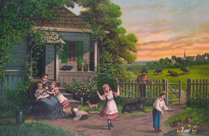 The Powerful Vocation of Making a Home