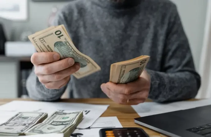 How To Get Rich Without Trying