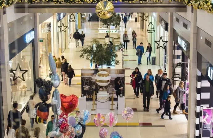 Christmas vs. Consumerism