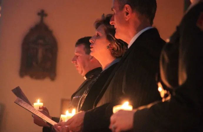 Pursuing the Quiet Traditions at Christmas