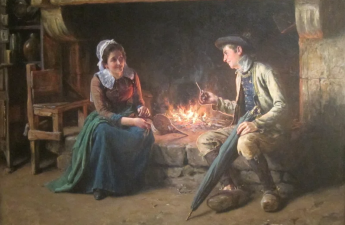 A New Year’s Wish for Home and Hearth