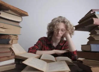 The Downhill Slope of Reading and Books