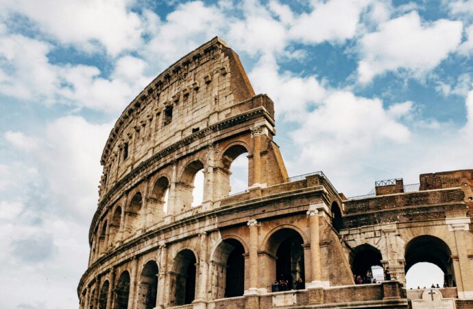 The Colosseum and the Visceral Reality of History