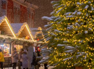 Of Christmas Parades and Commonplace Joys