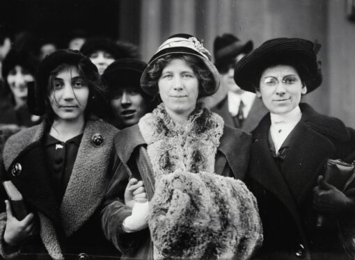 Why Many Women Once Opposed Suffrage