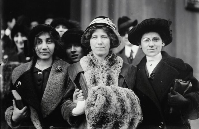Why Many Women Once Opposed Suffrage