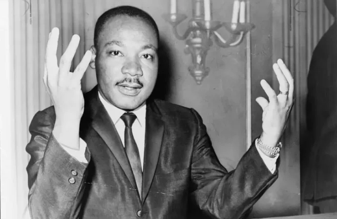 MLK Day: The Last Bastion of Boomer Wokism