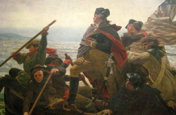 ‘Sic Semper Tyrannis’ – a Semiquincentennial Battle Cry