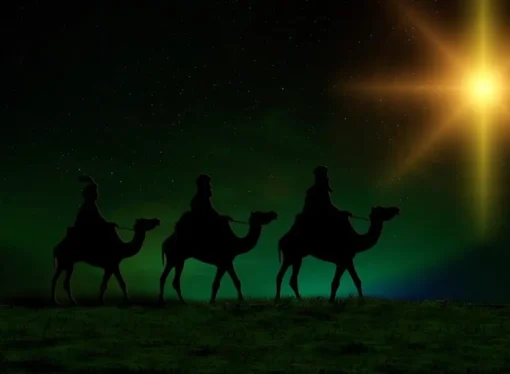 Was There a Star of Bethlehem? An Astronomer Presents the Evidence.