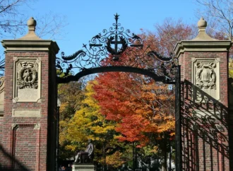 What Harvard Neglected in 1982