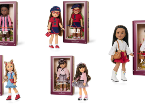 American Girl’s Quest to Squelch the History That Birthed It