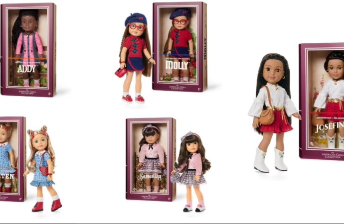 American Girl’s Quest to Squelch the History That Birthed It