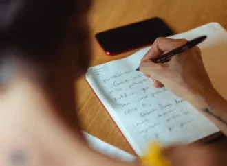 Reflections on Punctuation … And Death