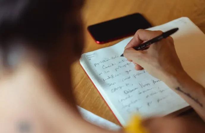 Reflections on Punctuation … And Death