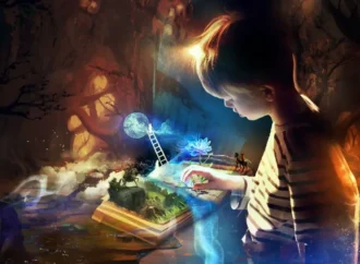 True Education Starts With a Child’s Imagination