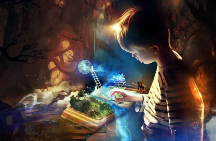 True Education Starts With a Child’s Imagination