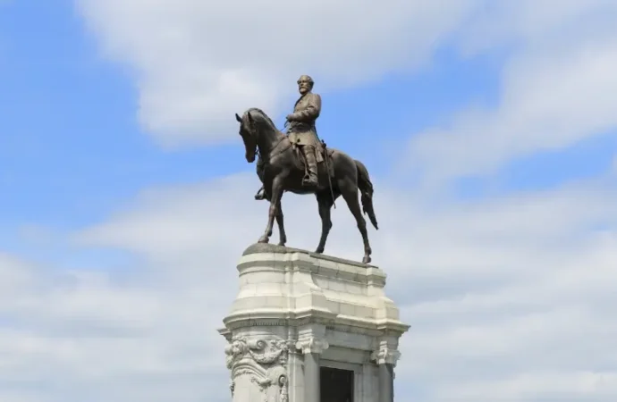 Embracing Heroes of the Past, Warts and All