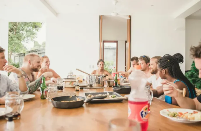 Hospitality, a Cornerstone of Culture