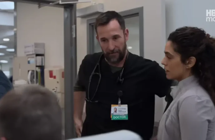 ‘The Pitt’ and the Doctrine of Double Effect