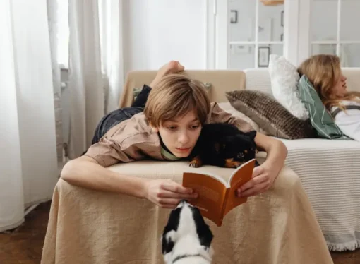 Stories to Build the Minds and Souls of Gen Z Guys