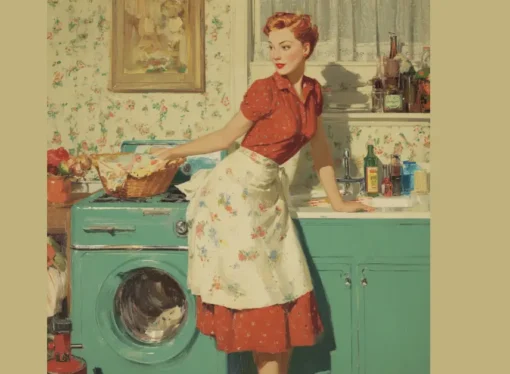 How the Corny Instagram Tradwives Could Save Us After All