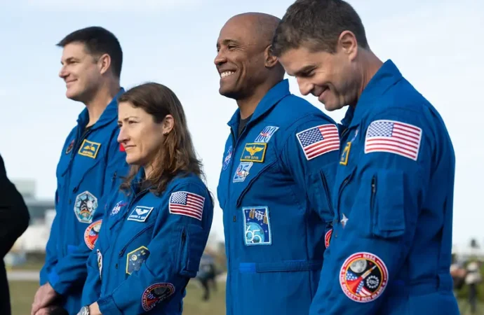 Making Sense of the World Means Looking Toward the Stars