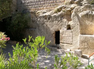 The Tomb and the Stone