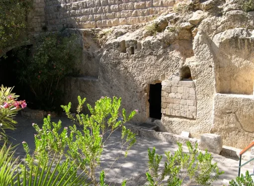 The Tomb and the Stone