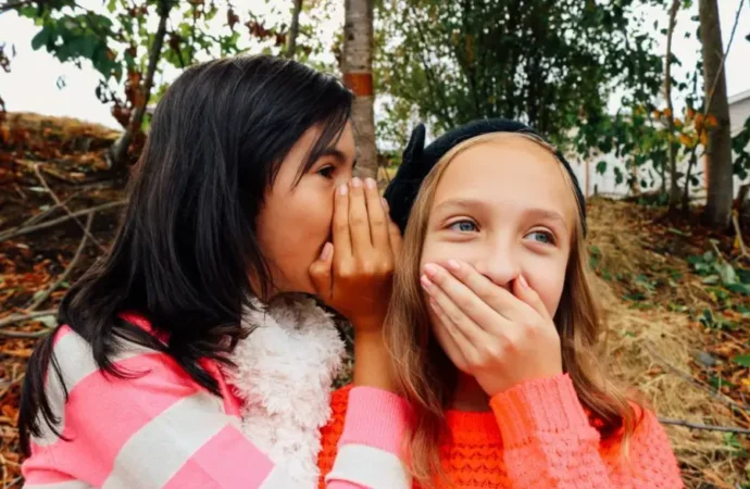 The Quiet Damage of Gossip