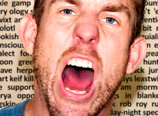 It’s Time for Mama’s Bar of Soap in the Mouth