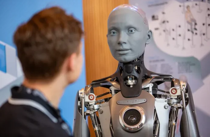AI Robots Do Not a Good Education Make