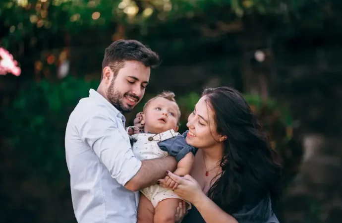 Rising Costs Aren’t Stopping Young Couples From Having Kids