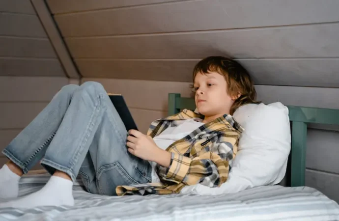 Why Do Reading Scores Keep Declining?