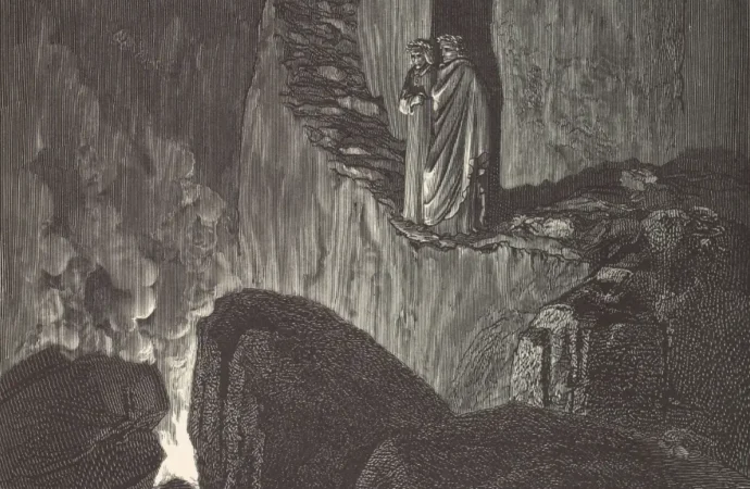 8 Life Lessons From Dante’s Inferno