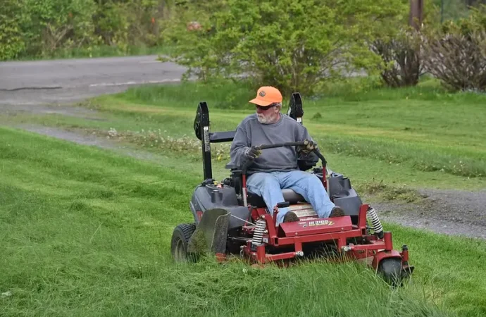 Why I Bought a Mower From My Neighbor Rather Than Home Depot