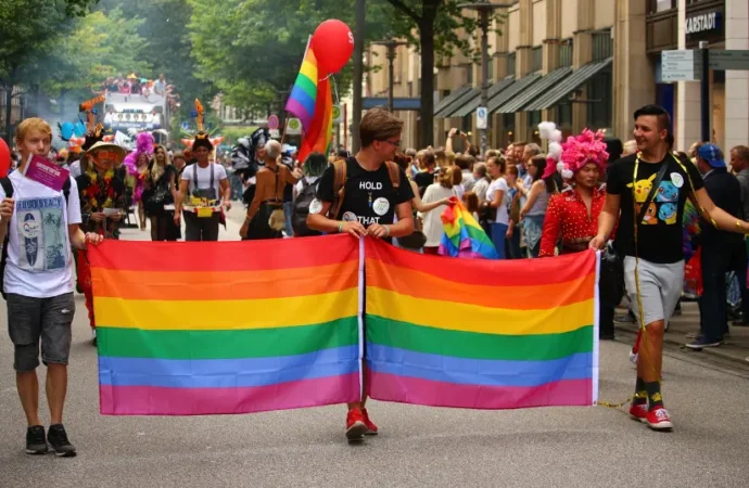 Pride Month Isn’t Canceled