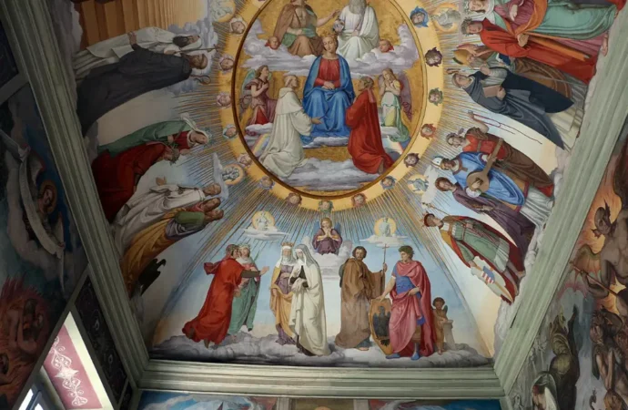 Unpacking the Theology of Dante’s Inferno
