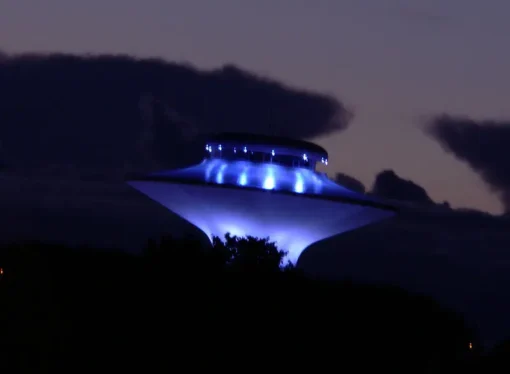What Does the Government Know About UFOs?
