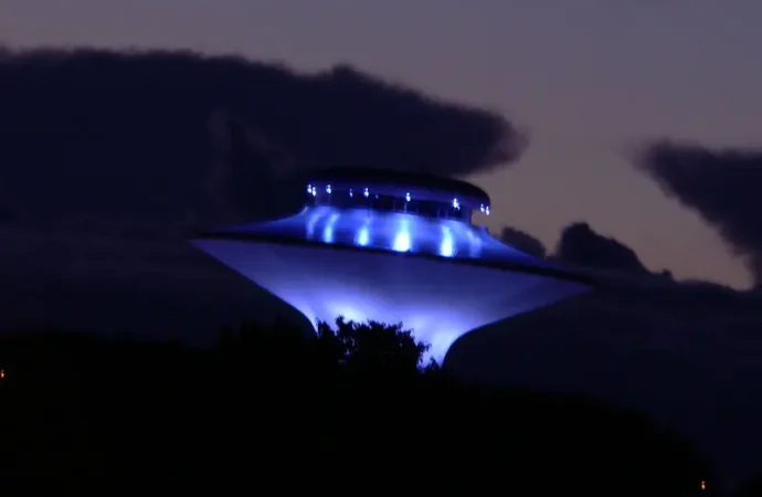 What Does the Government Know About UFOs?