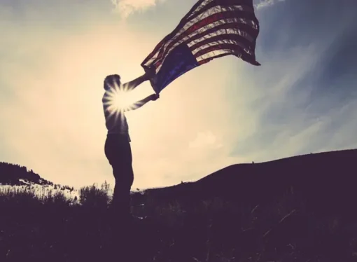 What Makes Someone an American?