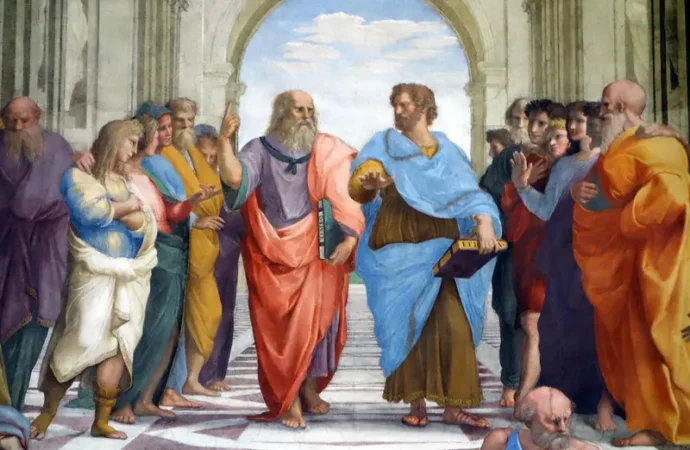 How Aristotle Can Help Us Toward Finding Purpose in Life