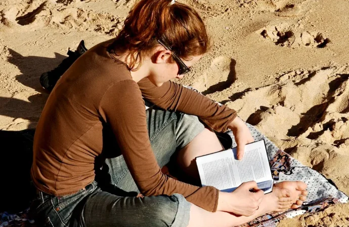 You Can Do Better Than a Beach Read