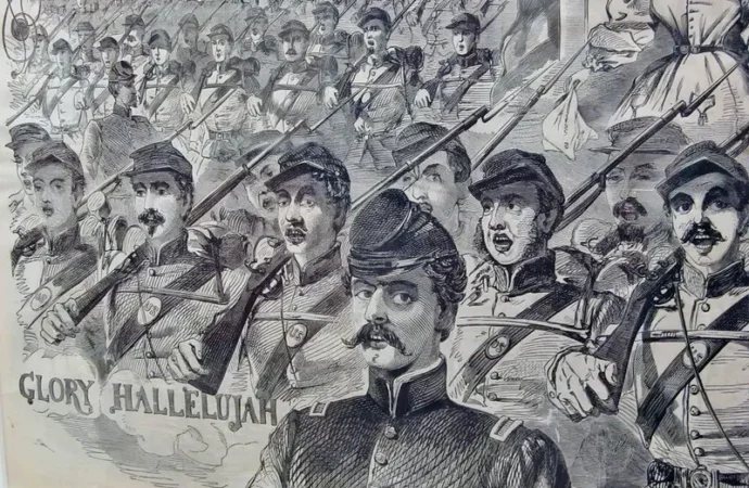 Singing the Songs of the Civil War for America’s 250