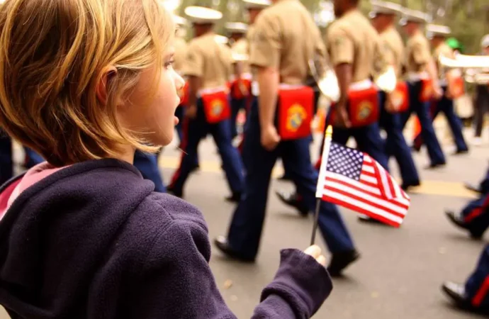 Reimagining an American in an Anti-American America
