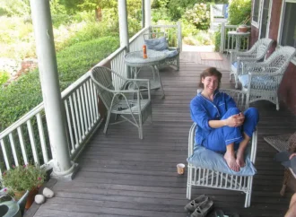 Taking a Break From the World