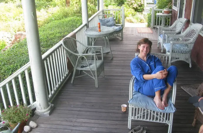 Taking a Break From the World
